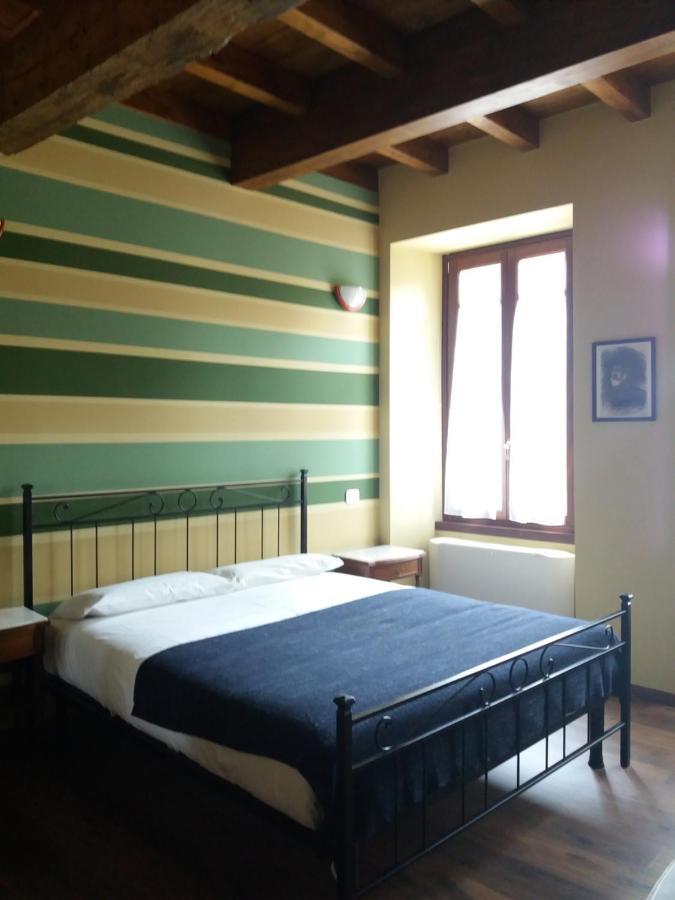 Carlito'S Trattoria Con Alloggio Vertemate Zewnętrze zdjęcie